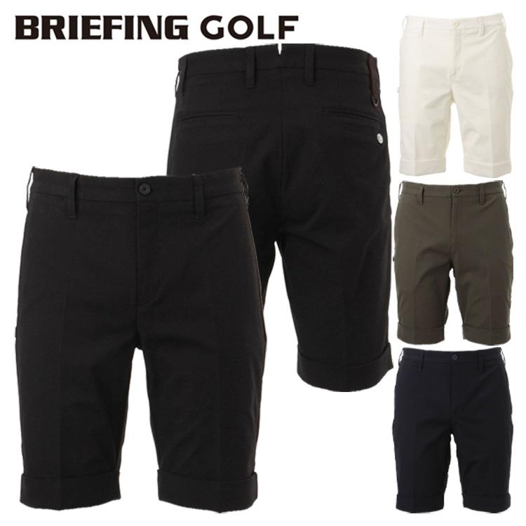 BRIEFING GOLF ブリーフィング ゴルフ ショートパンツ メンズ パンツ 