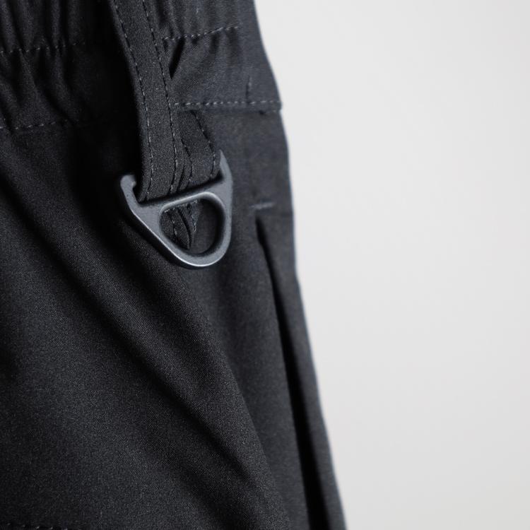 ディセンバーメイ ゴルフ パンツ メンズ ワイドパンツ テーパード