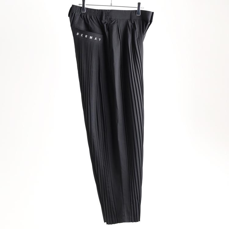 ディセンバーメイ ゴルフ パンツ メンズ ワイドパンツ テーパード