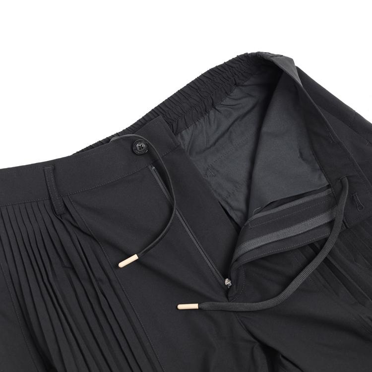 ディセンバーメイ ゴルフ パンツ メンズ ワイドパンツ テーパード