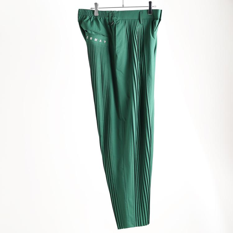 ディセンバーメイ ゴルフ パンツ メンズ ワイドパンツ テーパード