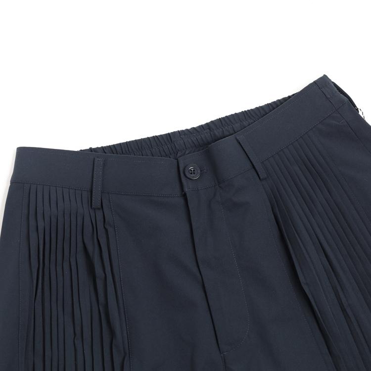 ディセンバーメイ ゴルフ パンツ メンズ ワイドパンツ テーパード