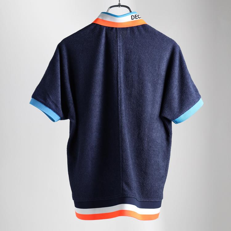 ディセンバーメイ ゴルフ ポロシャツ レディース 半袖 シャツ ドルマン