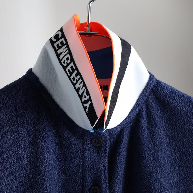 ディセンバーメイ ゴルフ ポロシャツ レディース 半袖 シャツ ドルマンスリーブ パイル 吸水速乾 無地 ゴルフウェア ブランド DECEMBERMAY 2-405-0146 ディセンバーメイ ゴルフ ポロシャツ レディース 半袖 シャツ ドルマン