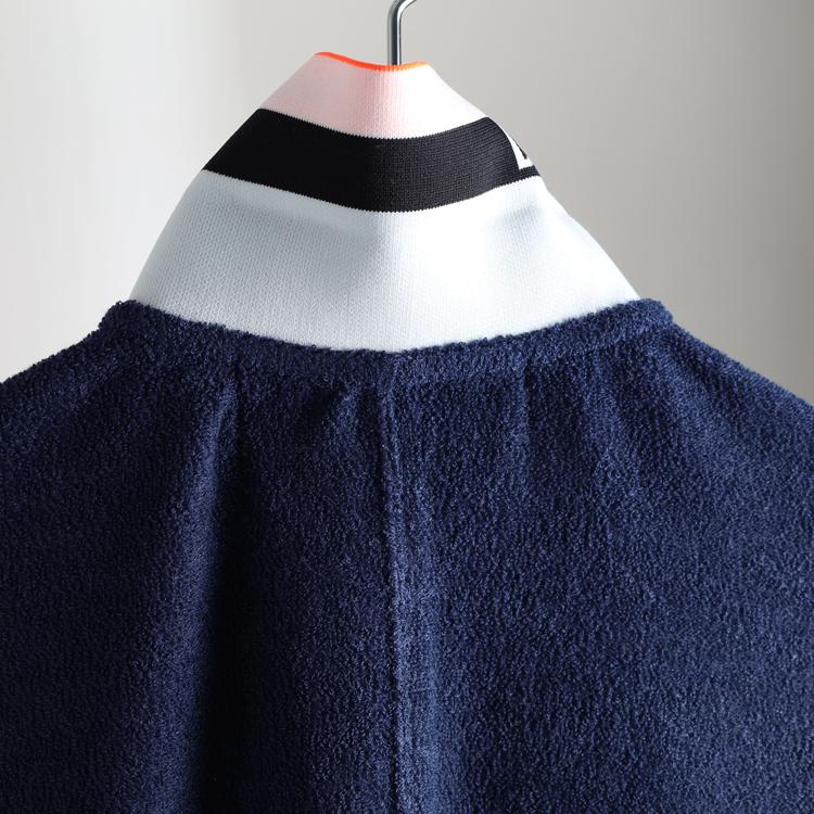 ディセンバーメイ ゴルフ ポロシャツ レディース 半袖 シャツ ドルマン