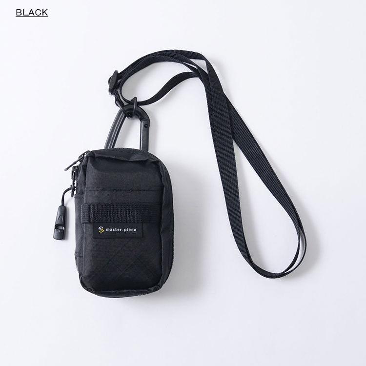master-piece（マスターピース） キーケース 斜めがけバッグ メンズ