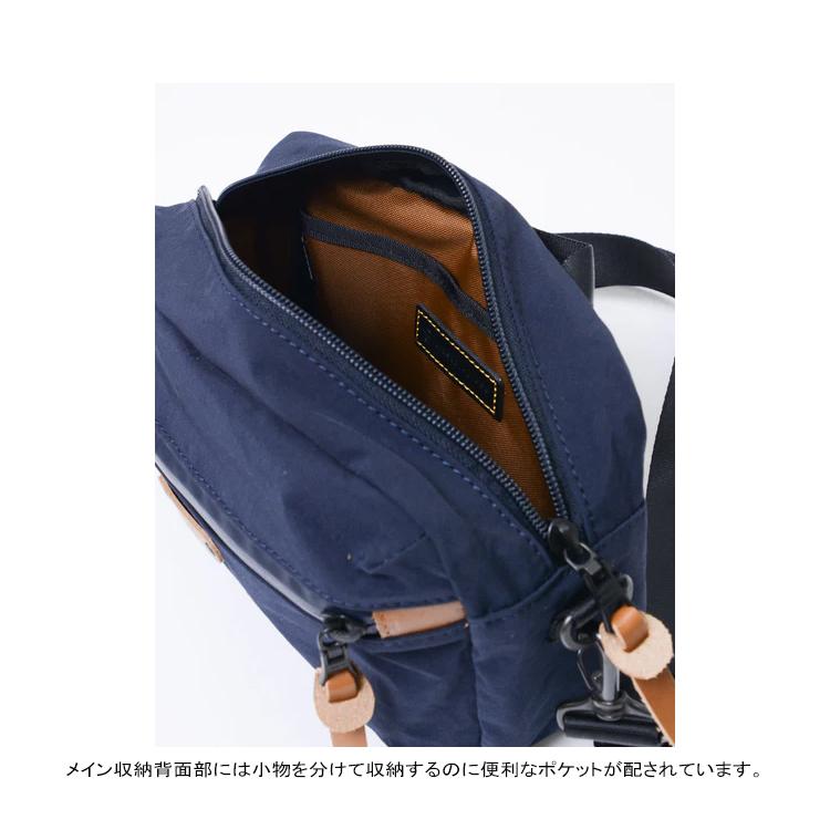 マスターピース ショルダーバッグ 斜めがけバッグ メンズ レディース ファスナー付き ショルダー バッグ 鞄 旅行 通学 通勤 ブランド 289033 master-piece Root_19