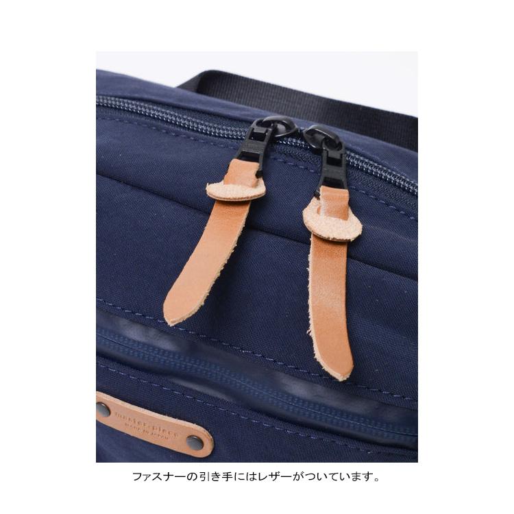 マスターピース ショルダーバッグ 斜めがけバッグ メンズ レディース ファスナー付き ショルダー バッグ 鞄 旅行 通学 通勤 ブランド 289033 master-piece Root_20