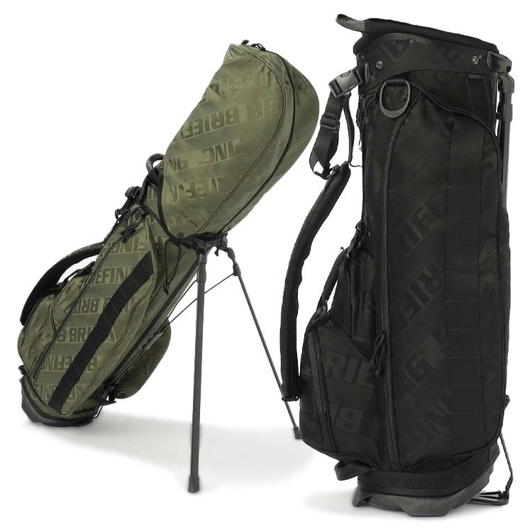 BRIEFING GOLF ブリーフィング ゴルフ キャディバッグ スタンド BRIEFING GOLF ブリーフィング ゴルフ キャディバッグ スタンド