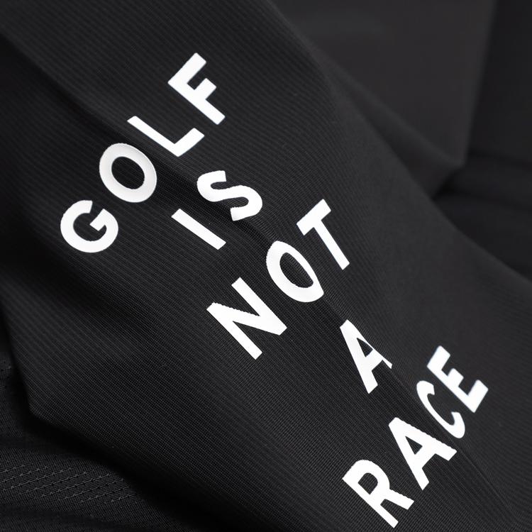 ディセンバーメイ ゴルフ インナーシャツ メンズ 長袖 ハイネック