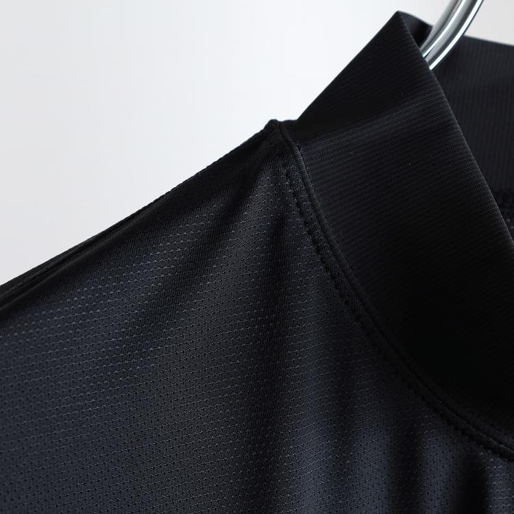 ディセンバーメイ ゴルフ インナーシャツ メンズ 長袖 ハイネック