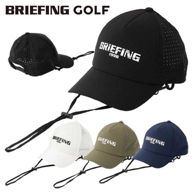 BRIEFING GOLF ブリーフィング ゴルフ キャップ メンズ メッシュ BRIEFING GOLF ブリーフィング ゴルフ キャップ メンズ メッシュ