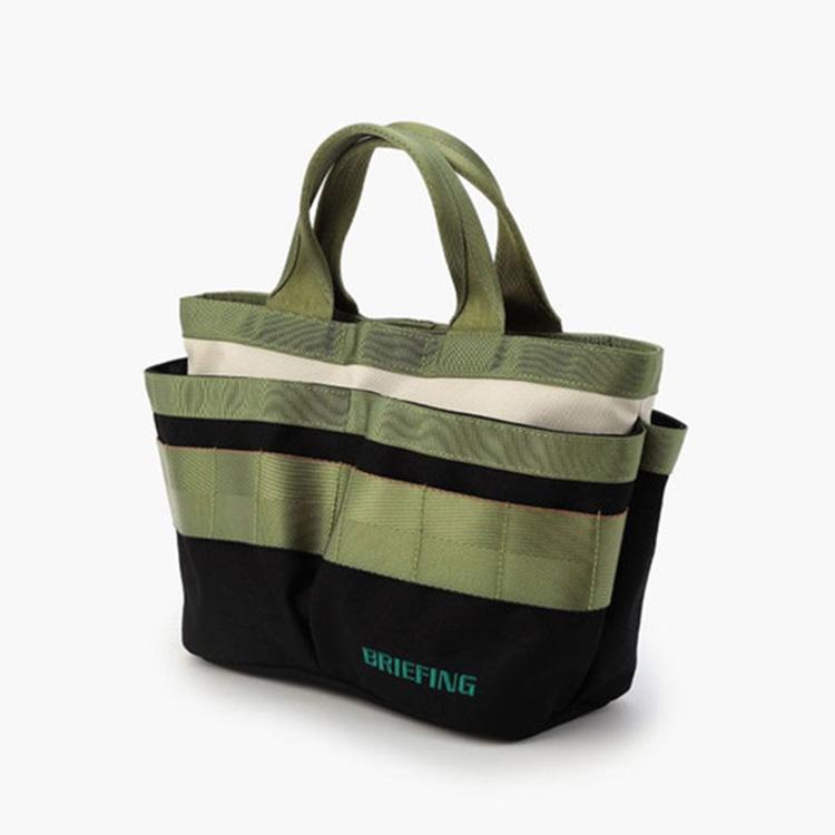 【BRIEFING】ラウンドトート BRIEFING GOLF ブリーフィング ゴルフ ラウンドバッグ メンズ