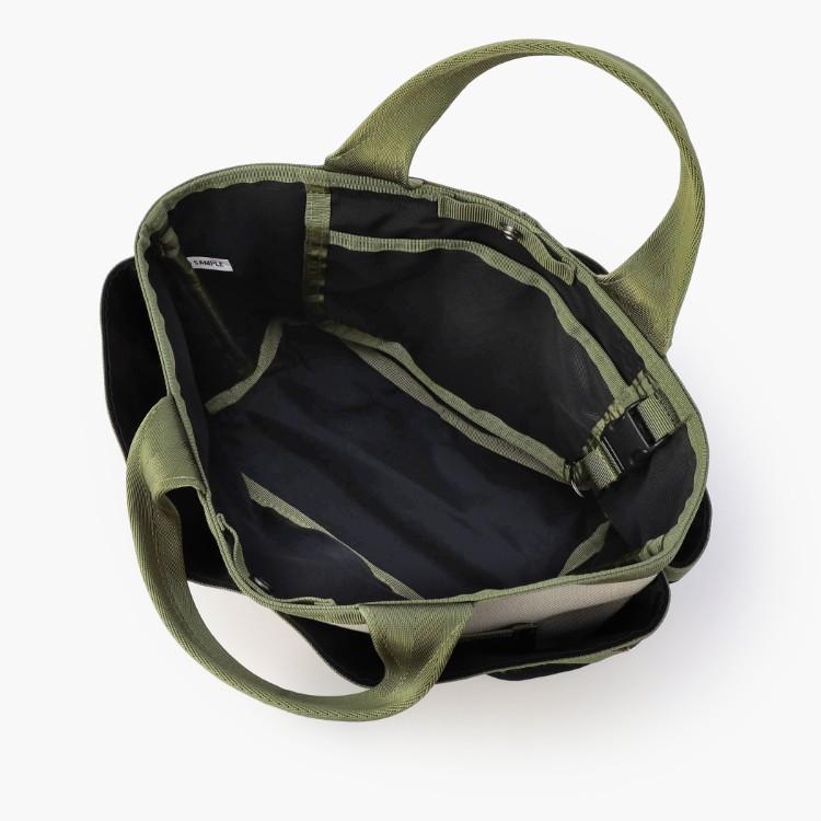 BRIEFING GOLF ブリーフィング ゴルフ ラウンドバッグ メンズ