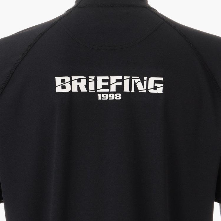 モックネック（BRIEFING GOLF／ゴルフシャツ）｜メンズウエア｜ゴルフ
