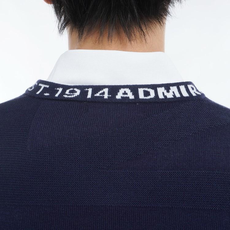 Admiral Golf（アドミラルゴルフ） セーター メンズ 長袖 Vネック