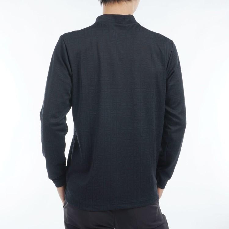 Admiral Golf（アドミラルゴルフ） シャツ モックシャツ メンズ 長袖