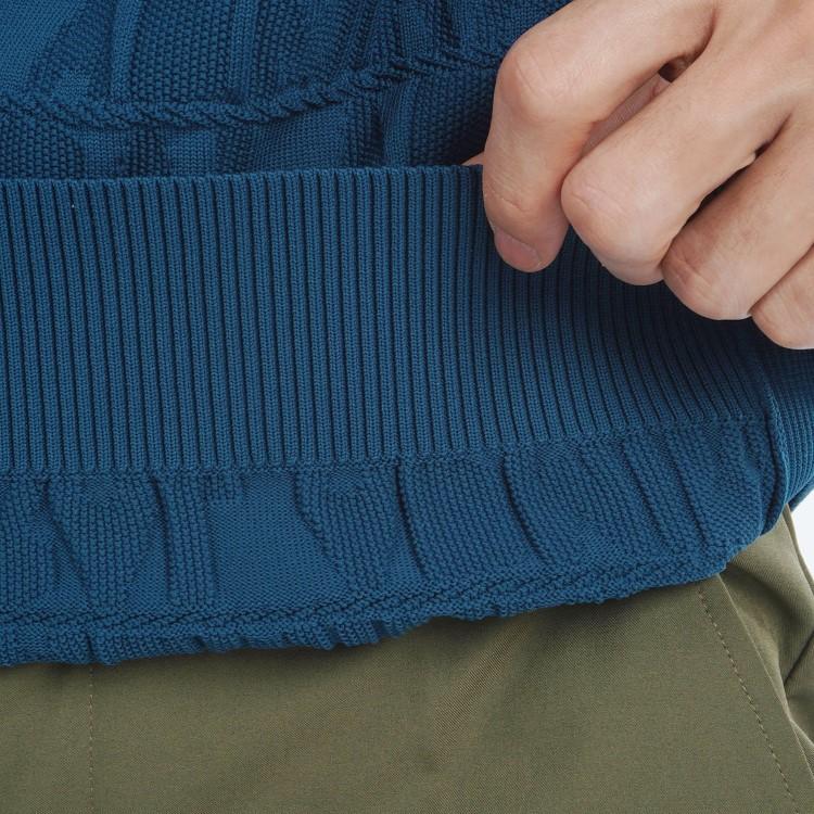 Admiral Golf（アドミラルゴルフ） セーター メンズ 長袖 クルーネック