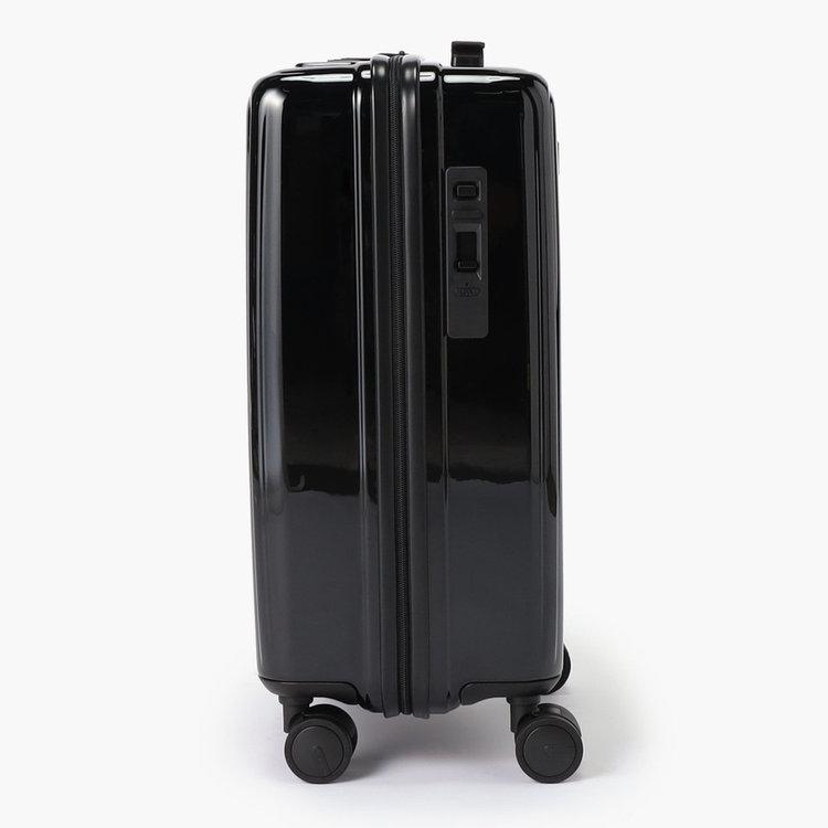 BRIEFING ブラック キャリーケース ハードシェル TSAロック付き
