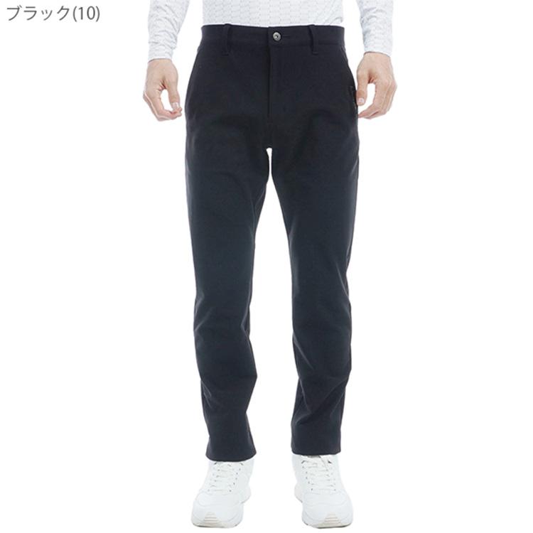 アドミラル　ゴルフパンツ　ウォームストレッチ　テーパードパンツ　メンズ　M Admiral Golf（アドミラルゴルフ） パンツ メンズ テーパードパンツ