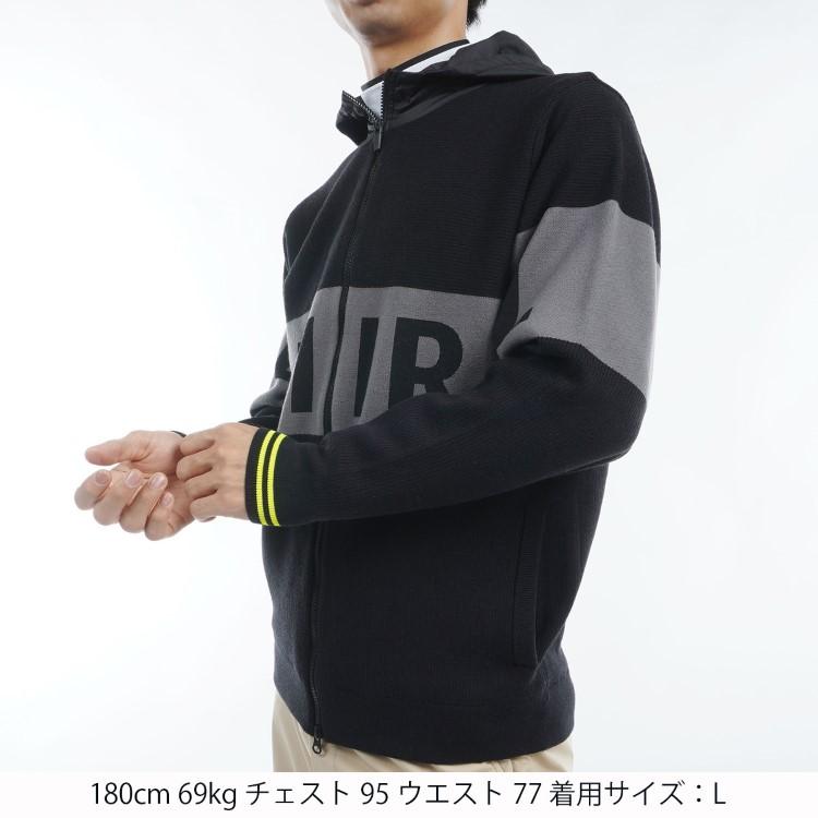 【新品未使用】Admiral GOLF アドミラルゴルフ ニットジャケット L Admiral Golf（アドミラルゴルフ） ジャケット メンズ 長袖 フルジップ