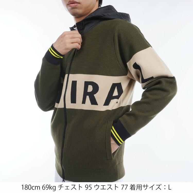 Admiral Golf（アドミラルゴルフ） ジャケット メンズ 長袖 フルジップ