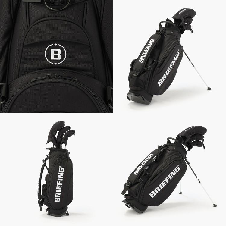 BRIEFING GOLF ブリーフィング ゴルフ キャディバッグ スタンド BRIEFING GOLF ブリーフィング ゴルフ キャディバッグ スタンド