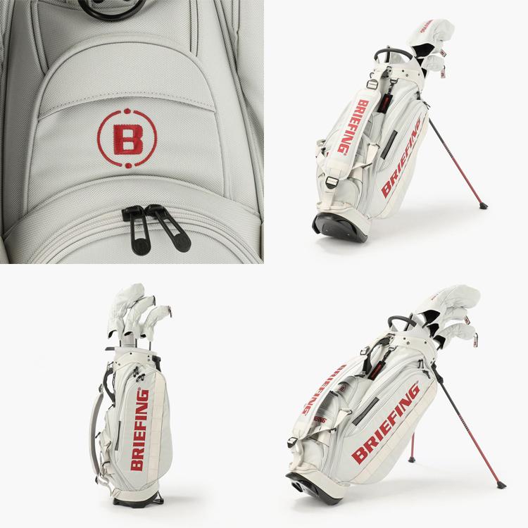 BRIEFING GOLF ブリーフィング ゴルフ キャディバッグ スタンド BRIEFING GOLF ブリーフィング ゴルフ キャディバッグ スタンド