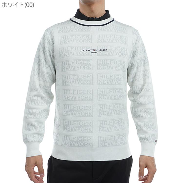 TOMMY HILFIGER GOLF トミーヒルフィガー ゴルフ セーター