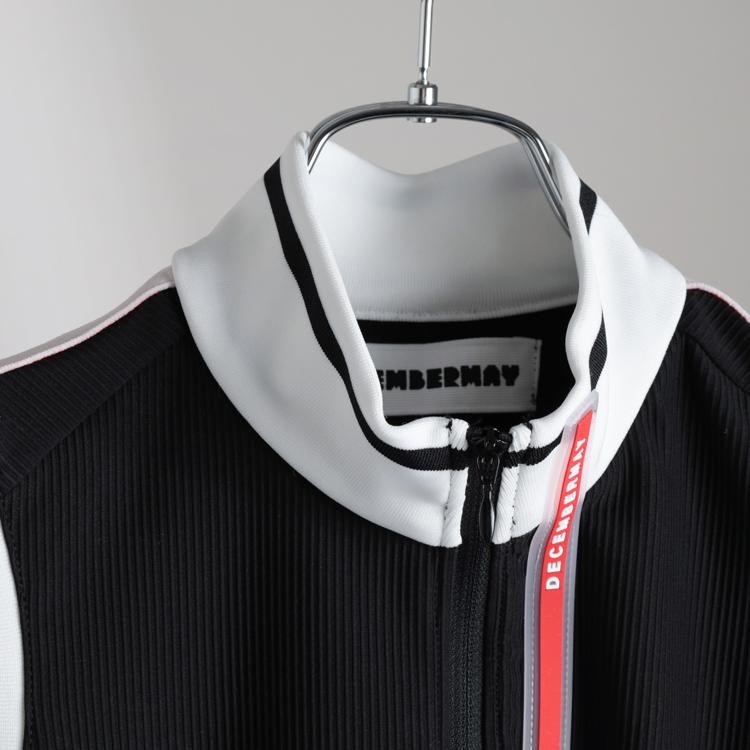 ディセンバーメイ ゴルフ ワンピース レディース ノースリーブ