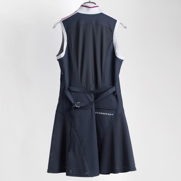 DECEMBER MAY レディースゴルフワンピース DECEMBER MAY レディースゴルフワンピース