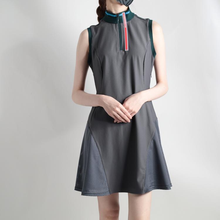 DECEMBER MAY レディースゴルフワンピース DECEMBER MAY レディースゴルフワンピース