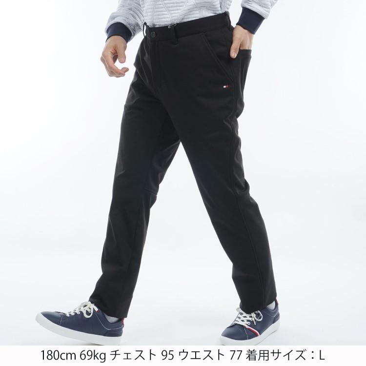 トミーヒルフィガーゴルフ ロングパンツ メンズ ベーシック テーパードパンツ Amazon | [トミー ヒルフィガー ゴルフ] ゴルフパンツ