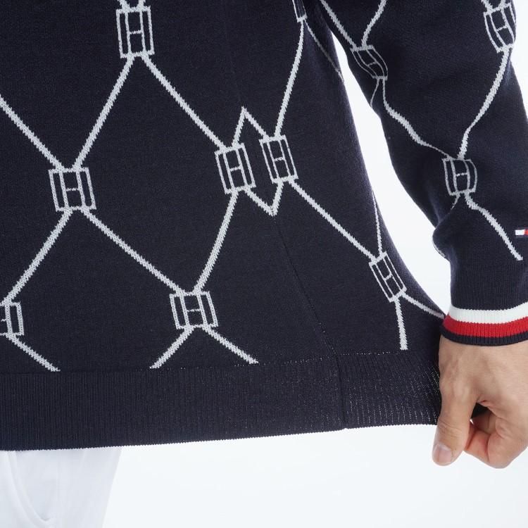 TOMMY HILFIGER GOLF トミーヒルフィガー ゴルフ セーター TOMMY HILFIGER GOLF トミーヒルフィガー ゴルフ セーター