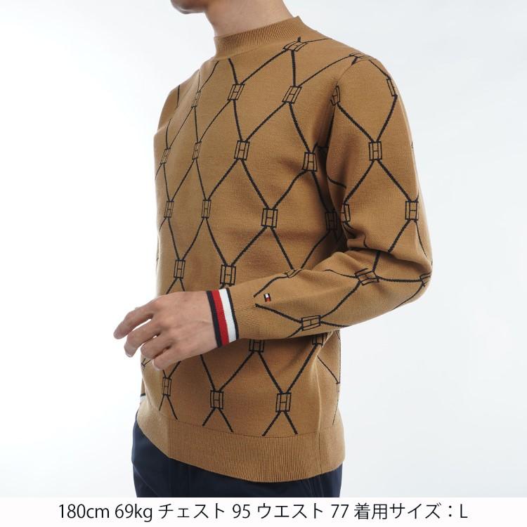 TOMMY HILFIGER GOLF トミーヒルフィガー ゴルフ セーター TOMMY HILFIGER GOLF トミーヒルフィガー ゴルフ セーター