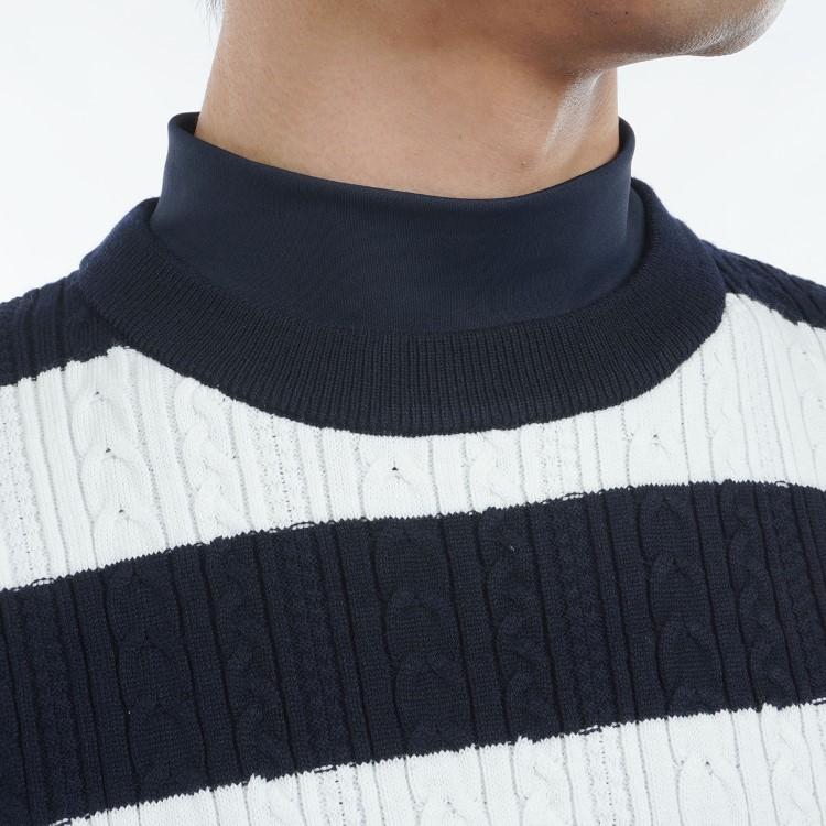 新品 トミーヒルフィガーゴルフクルーネックセーター トミー ヒルフィガー ゴルフ ウェアクルーネックセーター