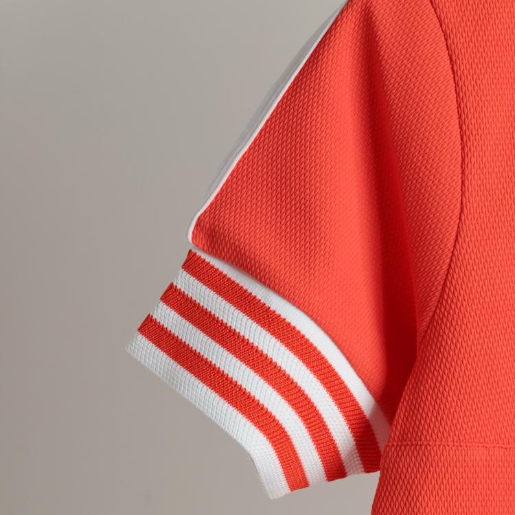 ディセンバーメイ ゴルフ モックシャツ レディース 半袖 ハイネック