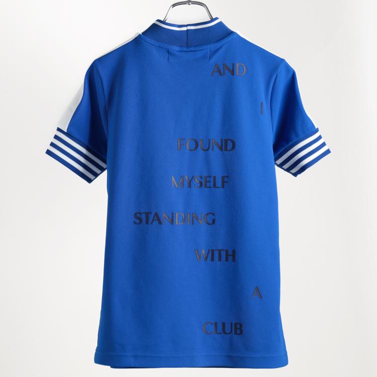 ディセンバーメイ ゴルフ モックシャツ レディース 半袖 ハイネック