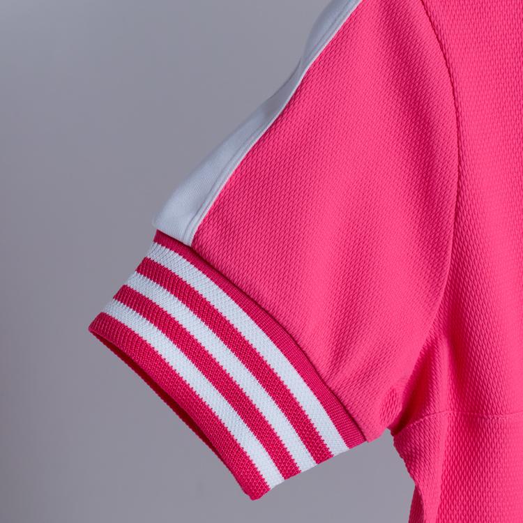 ディセンバーメイ ゴルフ モックシャツ レディース 半袖 ハイネック