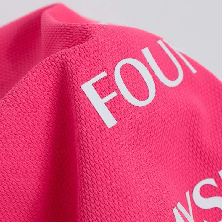 ディセンバーメイ ゴルフ モックシャツ レディース 半袖 ハイネック