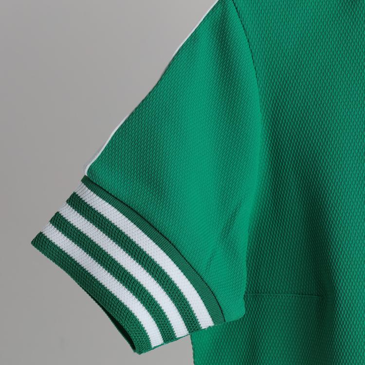 ディセンバーメイ ゴルフ ワンピース レディース 半袖 ハイネック 吸汗