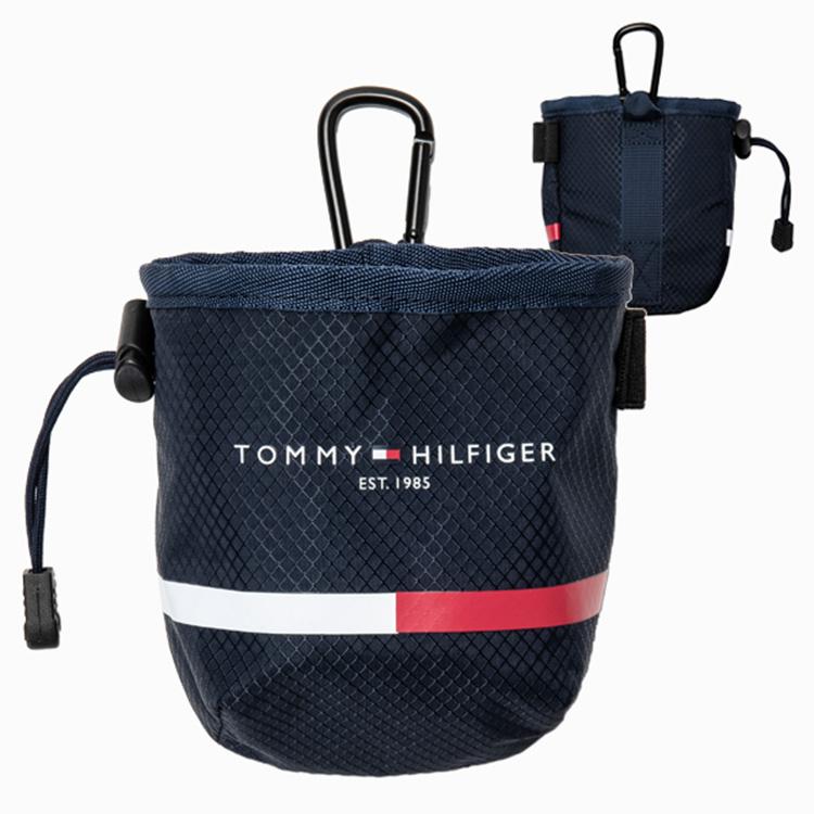   トミーヒルフィガー ゴルフバッグ ゴルフポーチ TOMMY HILFIGER GOLF（トミー ヒルフィガー ゴルフ） トミー