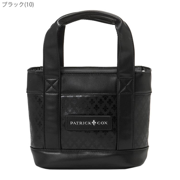 パトリックコックス ゴルフ ラウンドバッグ メンズ レディース バッグ