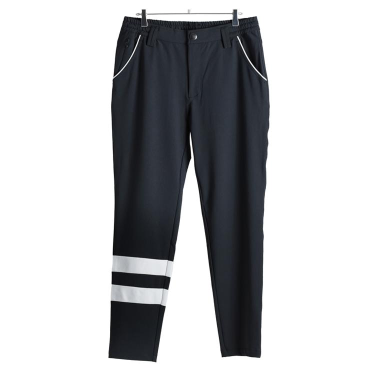 DECEMBERMAY ディセンバーメイ ゴルフ パンツ L ディセンバーメイ ゴルフ パンツ メンズ ストレッチ 吸水速乾 接触冷感