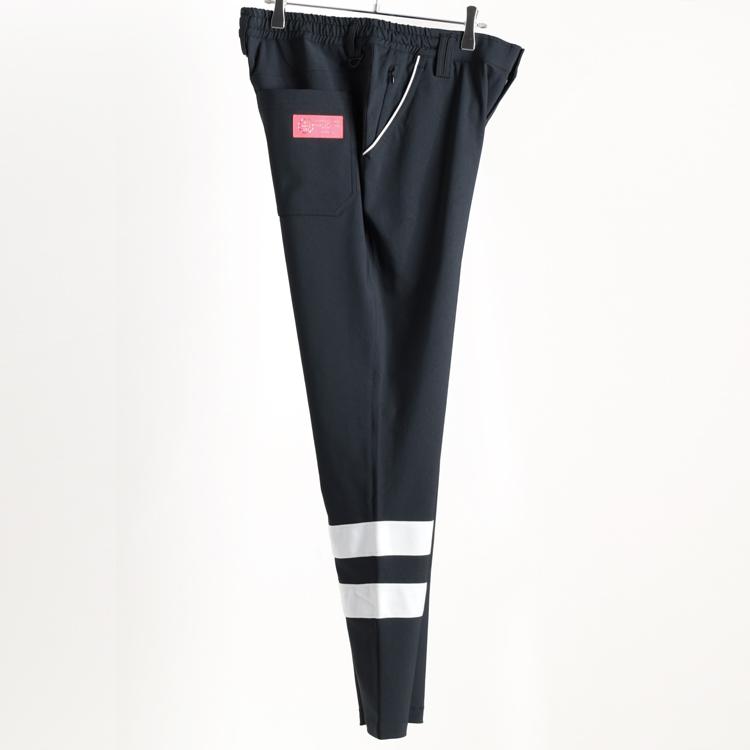 ディセンバーメイ ゴルフ パンツ メンズ ストレッチ 吸水速乾 接触冷感