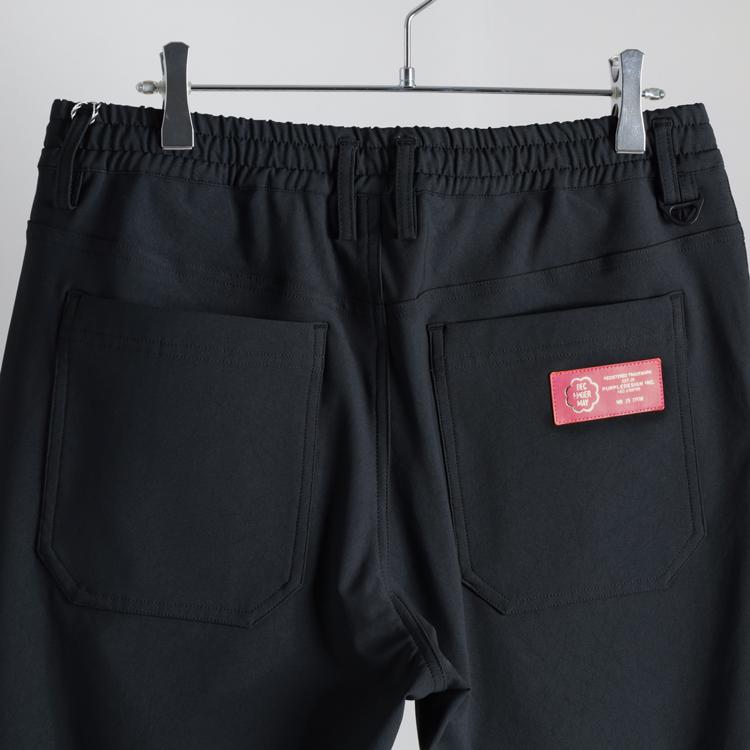 ディセンバーメイ ゴルフ パンツ メンズ ストレッチ 吸水速乾 接触冷感