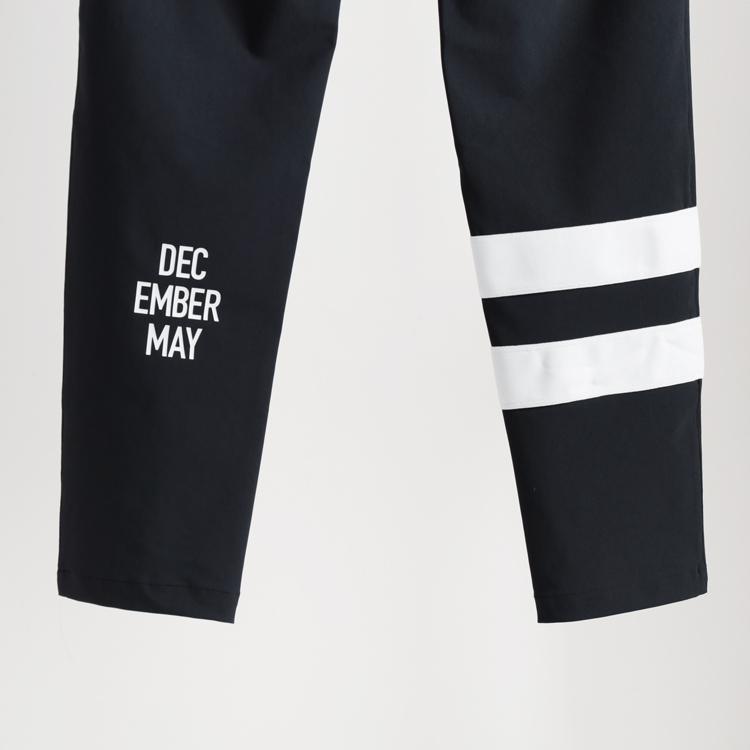 ディセンバーメイ ゴルフ パンツ メンズ ストレッチ 吸水速乾 接触冷感