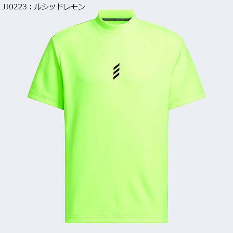 adidas 【セール対象】 40％オフ アディダス ゴルフ モックシャツ 