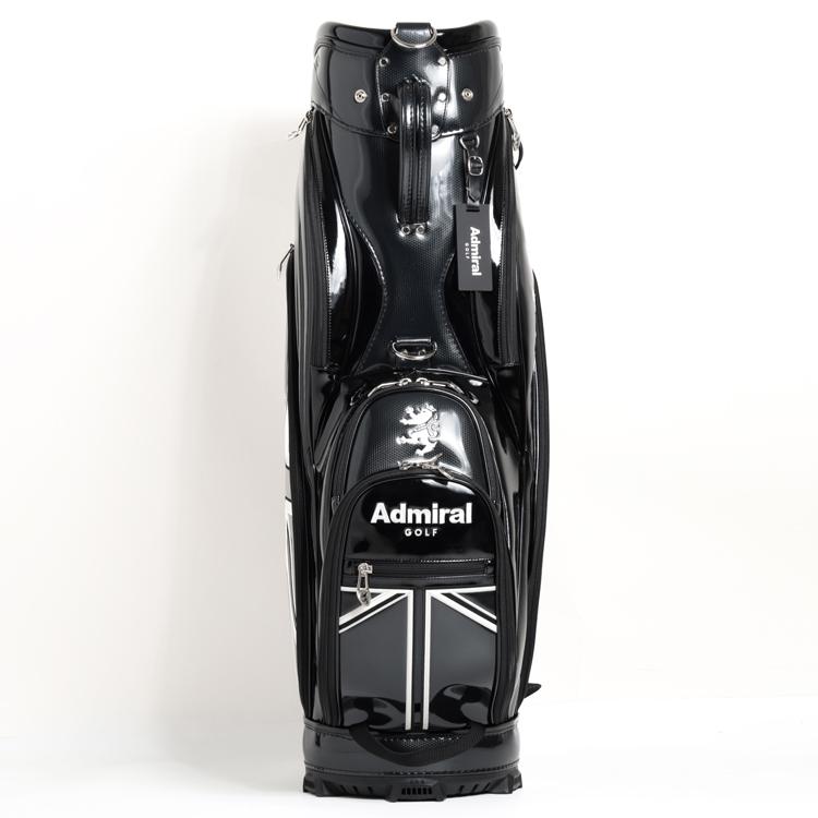 Admiral Golf（アドミラルゴルフ） キャディバッグ メンズ 別注モデル