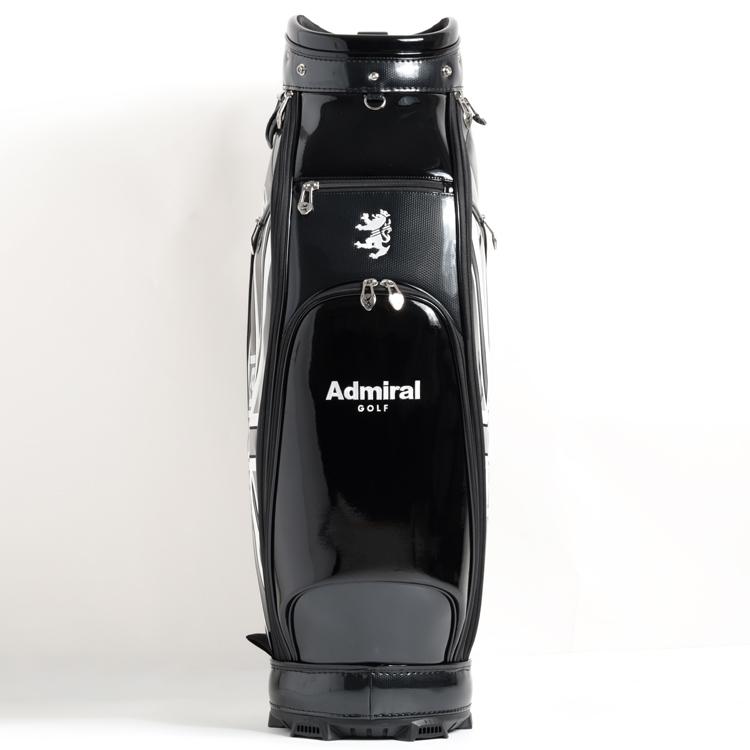 Admiral Golf アドミラルゴルフ キャディバッグ メンズ 別注 Admiral Golf アドミラルゴルフ キャディバッグ メンズ 別注
